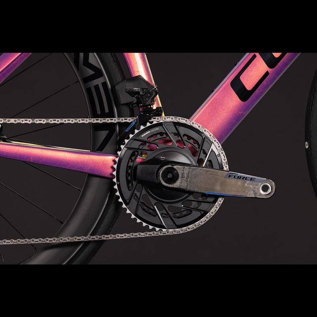CUBE Litening AERO C:68X Pro 2027 maantiepyörä
